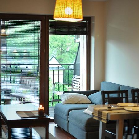 Zakopane - Apartament Z Widokiem 외부 사진