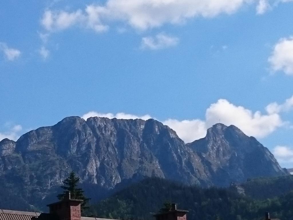 Zakopane - Apartament Z Widokiem 외부 사진