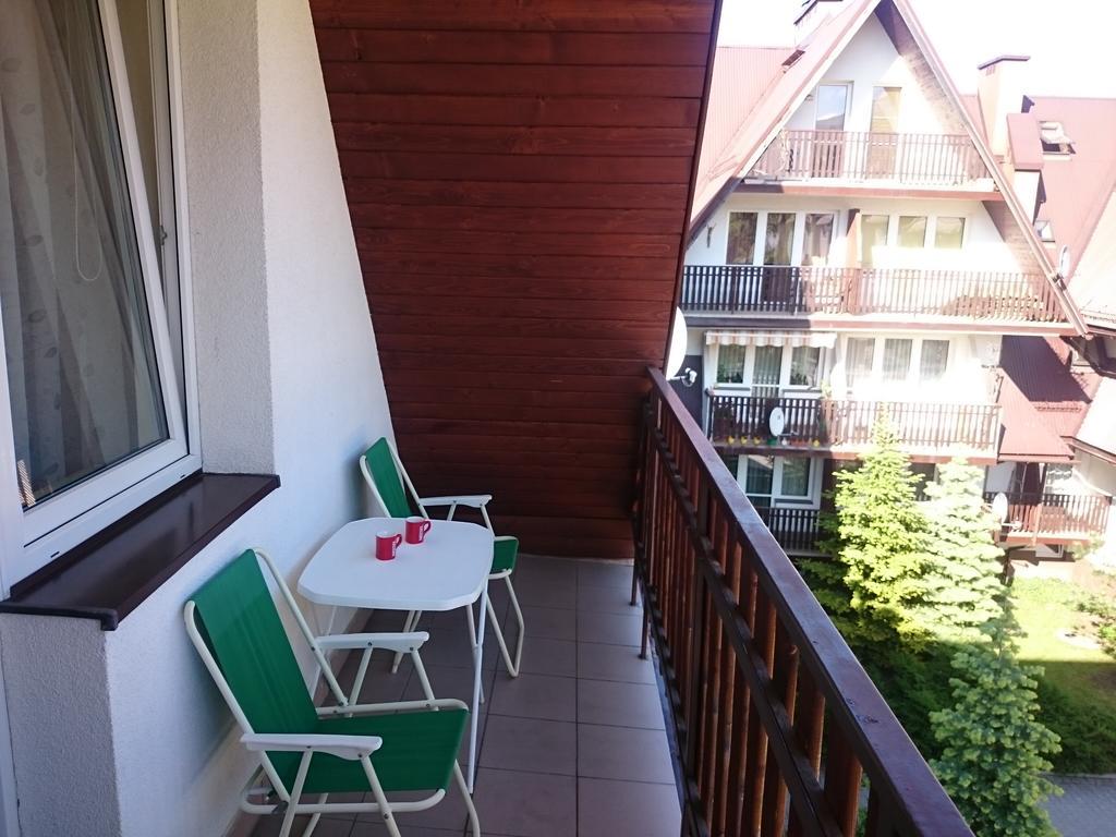 Zakopane - Apartament Z Widokiem 외부 사진