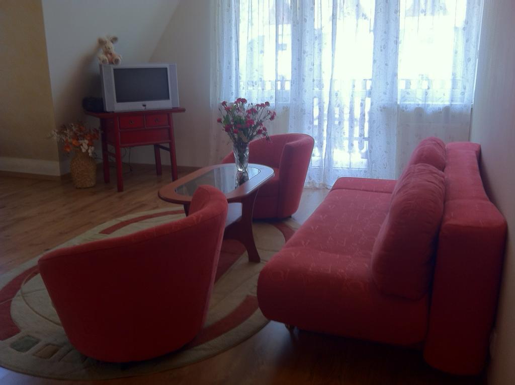 Zakopane - Apartament Z Widokiem 외부 사진