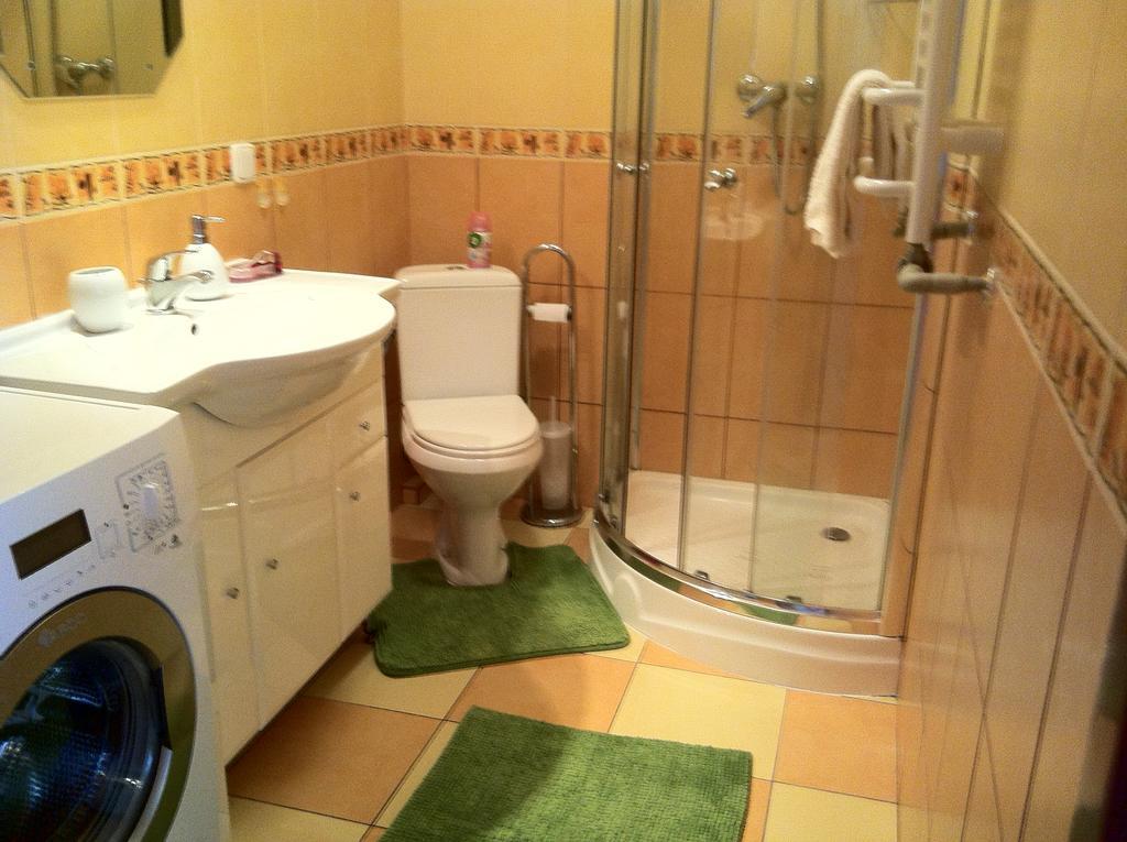 Zakopane - Apartament Z Widokiem 외부 사진