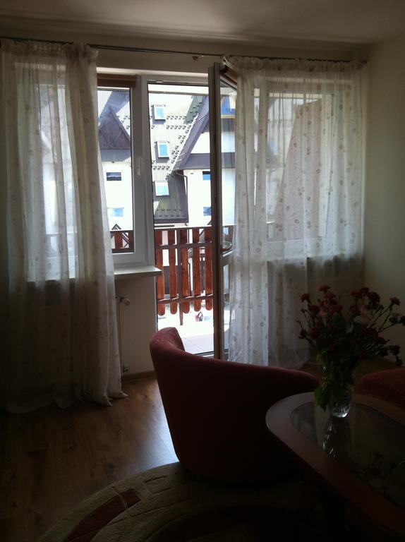 Zakopane - Apartament Z Widokiem 외부 사진