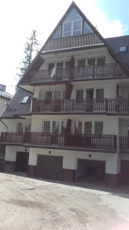 Zakopane - Apartament Z Widokiem 외부 사진