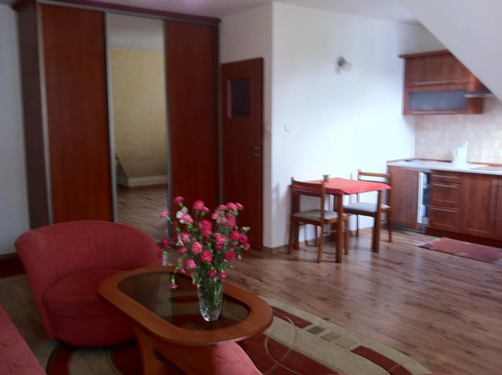 Zakopane - Apartament Z Widokiem 외부 사진