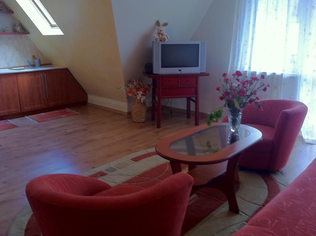 Zakopane - Apartament Z Widokiem 외부 사진