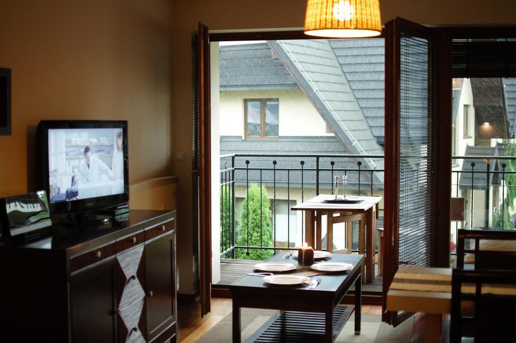 Zakopane - Apartament Z Widokiem 외부 사진