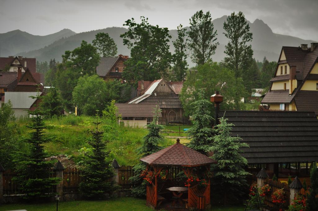 Zakopane - Apartament Z Widokiem 외부 사진