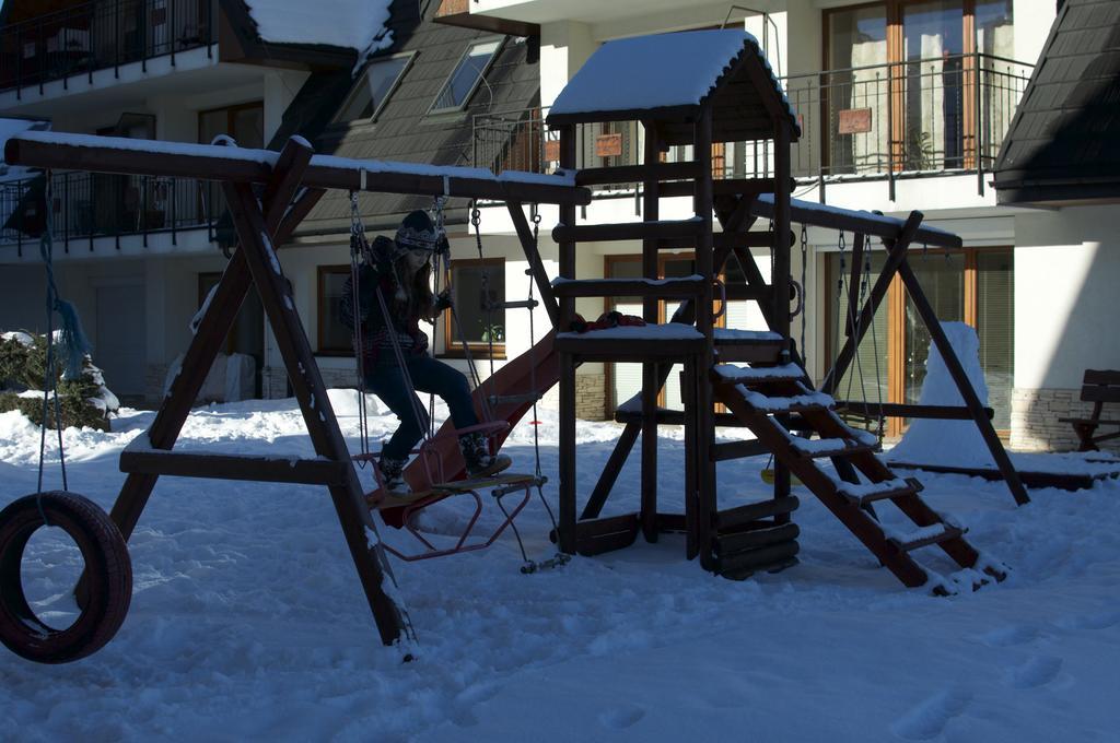 Zakopane - Apartament Z Widokiem 외부 사진