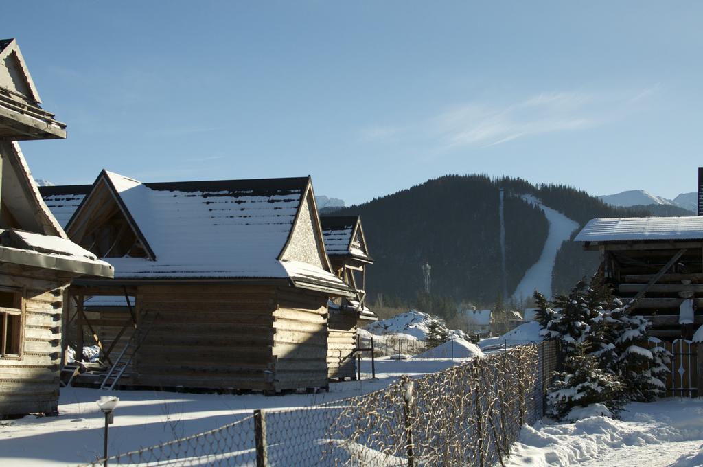 Zakopane - Apartament Z Widokiem 외부 사진