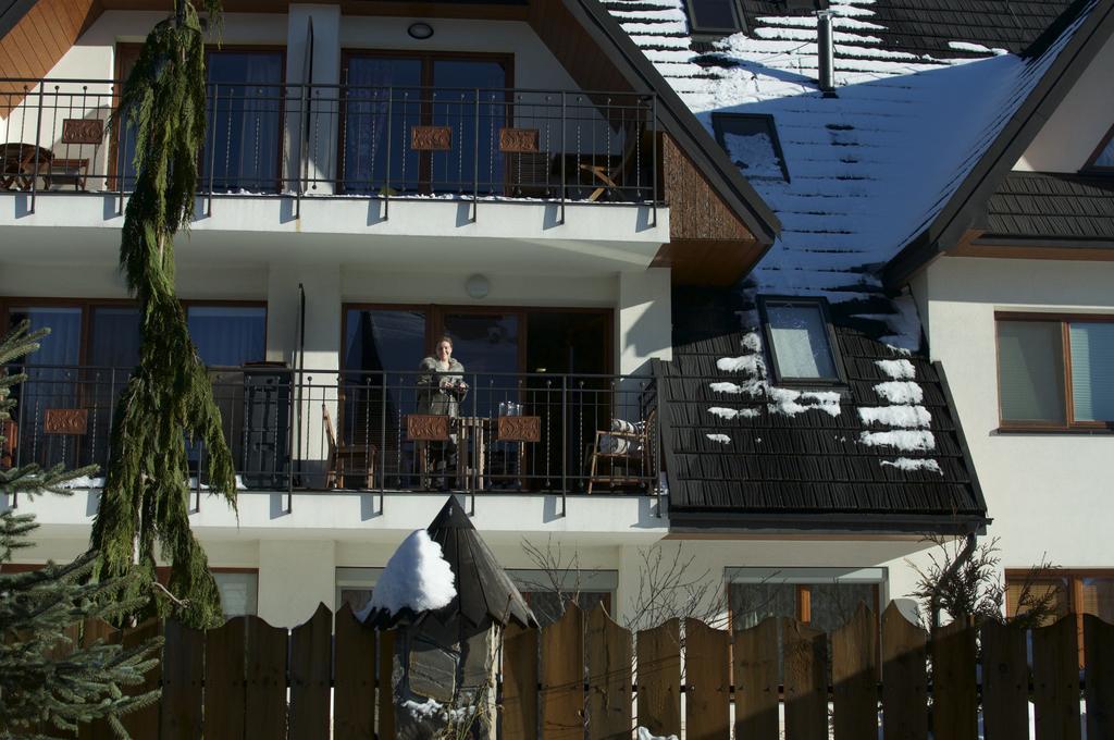 Zakopane - Apartament Z Widokiem 외부 사진
